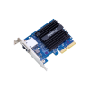 Synology | E10G18-T1 Single Port 10Gb RJ45 PCIe Network Interface Card | PCIe 3.0 x4