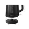 Philips | Kettle | HD9318/20 | Electric | 2200 W | 1.7 L | Plastic | 360° rotational base | Black