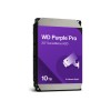 Western Digital | Hard Drive | Purple Pro Surveillance | 7200 RPM | 10000 GB