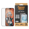 PanzerGlass | Screen protector | Apple | IPhone 15 Plus | Glass | Transparent | Ultra-wide fit, Scratch resistant, Drop protection, EasyAligner included