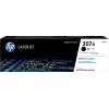 HP 207A Black Original LaserJet Toner Cartridge