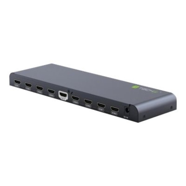 TECHLY 023998 AV HDMI 2.0 splitter