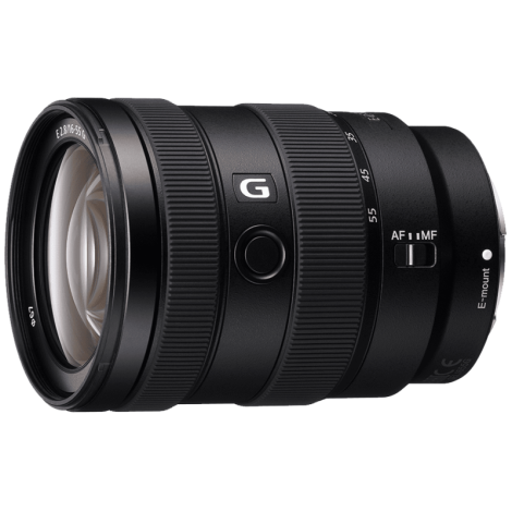 Sony SEL-1655G 16-55mm,  Zoom Lens, Black | Sony | SEL-1655G 16-55mm Zoom Lens | Sony E-mount