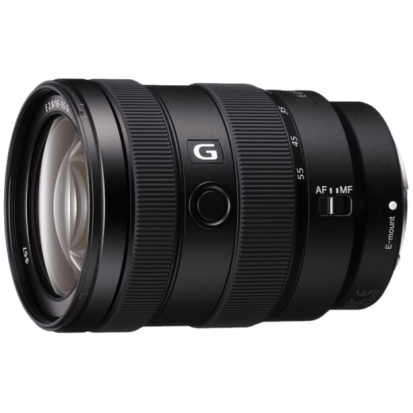 Sony SEL-1655G 16-55mm,  Zoom Lens, ...