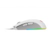 MOUSE USB OPTICAL GAMING/CLUTCH GM11 WHITE MSI