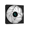 Deepcool | CPU Cooler | AG620 BK ARGB | Black | Intel, AMD