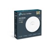 Access Point|TP-LINK|Omada|1800 Mbps|IEEE 802.11a|IEEE 802.11g|IEEE 802.11n|IEEE 802.11ac|IEEE 802.11ax|1x10/100/1000M|EAP620HD