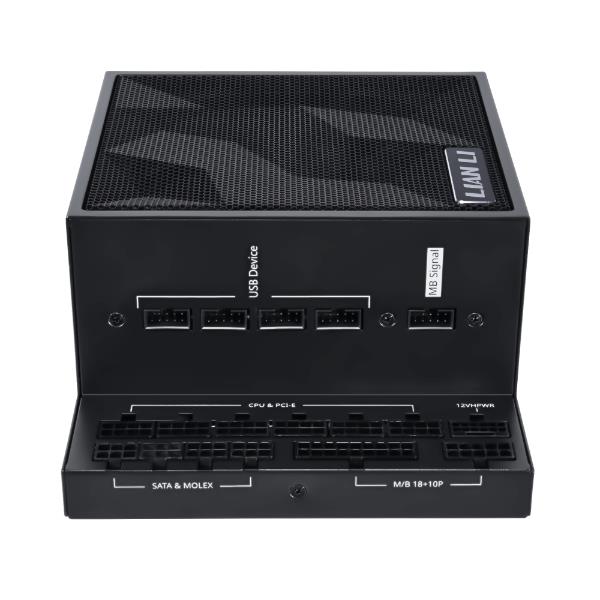 Power Supply|LIAN LI|EDGE1300|1300 Watts|Efficiency 80 PLUS ...