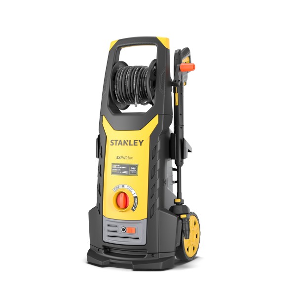 STANLEY SXPW25DTS-E High Pressure Washer (2500 ...
