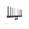 Neomounts AV50-500BL PTZ/UC Camera Shelf Kit 43-110
