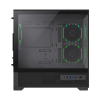 Gamemax Case | VISTA 2 MB | M-ATX