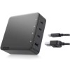 LENOVO GO DOCKING STATION 130W MULTI-PORT CHARGER