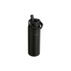Stanley 1913 Water bottle | IceFlow Flip Straw 2.0 | Black