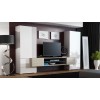 Cama Wall unit TORI 277/46/162 white/white/RTV sonoma oak