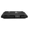 External HDD|WESTERN DIGITAL|P10 Game Drive|5TB|USB 3.2|Colour Black|WDBA5G0050BBK-WESN