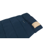 Outwell Contour Lux XL Deep Blue Sleeping Bag - Left zipper