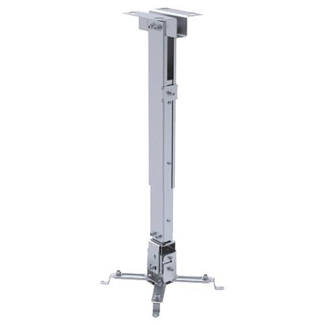 Sunne | Projector Ceiling mount | PRO02S | Tilt, Swivel | Maximum weight (capacity) 20 kg | Silver