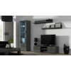 Cama TV stand SOHO 140 grey/grey gloss