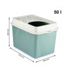 ROTHO Berty Eco Green  - cat litter box