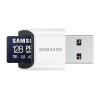 MEMORY MICRO SDXC 128GB/W/READER MB-MY128SB/WW SAMSUNG