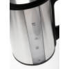 Adler | Kettle | AD 1216 | Standard | 2000 W | 1.7 L | Stainless steel | 360° rotational base | Stainless steel