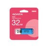 ADATA | USB Flash Drive | C906 | 32 GB | USB 2.0 | Blue