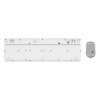 Klawiatura + mysz Trust ODY II Wireless White US