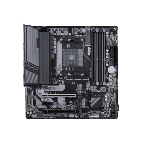 GIGABYTE B550M GAMING X WIFI6 AM4 MB