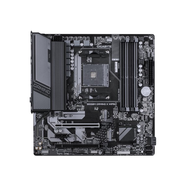 GIGABYTE B550M GAMING X WIFI6 AM4 ...