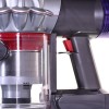 Dyson V8 Advanced 2-in-1 stick vacuum Battery Dry Bagless Nickel, Silver
