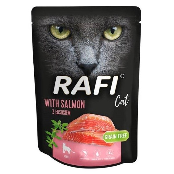 DOLINA NOTECI RAFI CAT with salmon ...