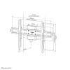 TV SET ACC WALL MOUNT/WL30S-910BL16 NEOMOUNTS