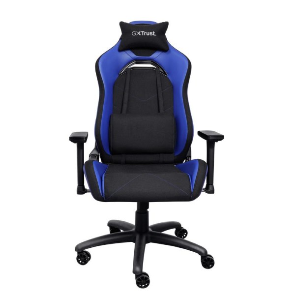 GAMING CHAIR GXT 714B RUYA/BLUE 25131 ...