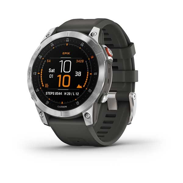 Garmin epix 3.3 cm (1.3") AMOLED ...