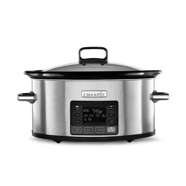 Crock-Pot CSC066X slow cooker 5.6 L ...