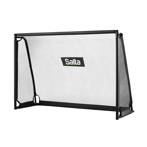 Football goal with training screen Salta ...