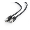 Gembird | Patch cord | FTP Cat6 | Black