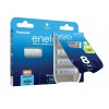 Panasonic | ENELOOP BK-3MCDE/8BE | AA | 2000 mAh | 8 pc(s)