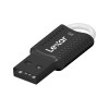 Lexar | Flash drive | JumpDrive V40 | 32 GB | USB 2.0 | Black