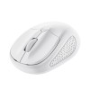 MOUSE USB OPTICAL WRL PRIMO/WHITE 24795 TRUST