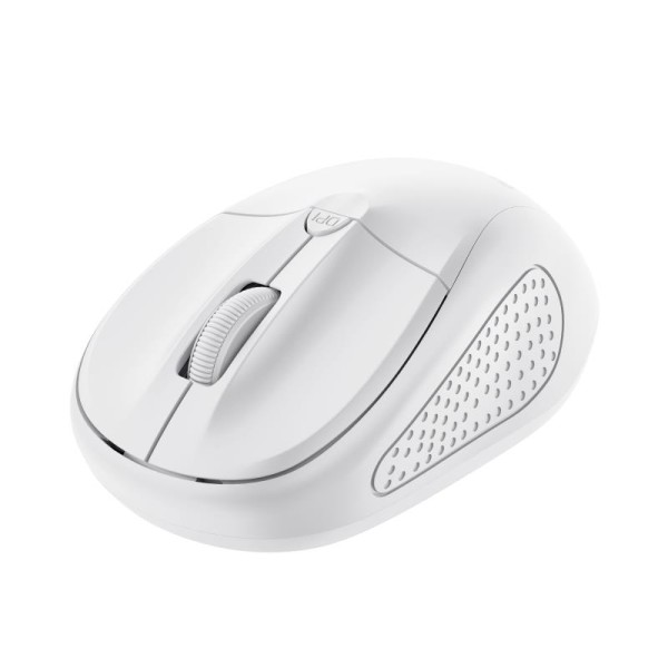 MOUSE USB OPTICAL WRL PRIMO/WHITE 24795 ...