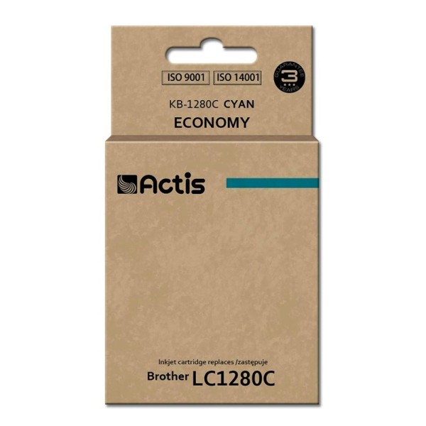 Actis KB-1280C ink (replacement for Brother ...