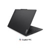 Lenovo ThinkPad T14s Gen 6 (Intel) 14 WUXGA ULT5-228V/32GB/512GB/Intel Arc/WIN11 Pro/Nordic Backlit kbd/Black/FP/LTE Upgradable/SC/3Y Warranty | Lenovo