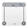 Clatronic PW 3368 Electronic Personal Scale (Transparent/Silver)