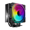 Gamemax | CPU Air cooler | ICE FORCE | Black