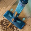 Philips | Washing broom | XV3101/01 OneUp 3000 series | Cordless operating | 3.6 V | Washing function | Operating time (max) 50 min | Blue