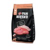 PAN MIĘSKO Veal with turkey XS - dry dog food - 9kg