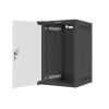 Lanberg wall-mount cabinet 10" 9U (280x310, black)