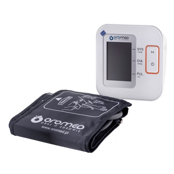 HI-TECH MEDICAL ORO-N2 BASIC blood pressure ...