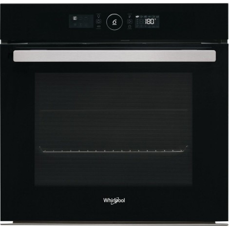 Whirlpool AKZ9 6240 NB oven 73 L A+ Black